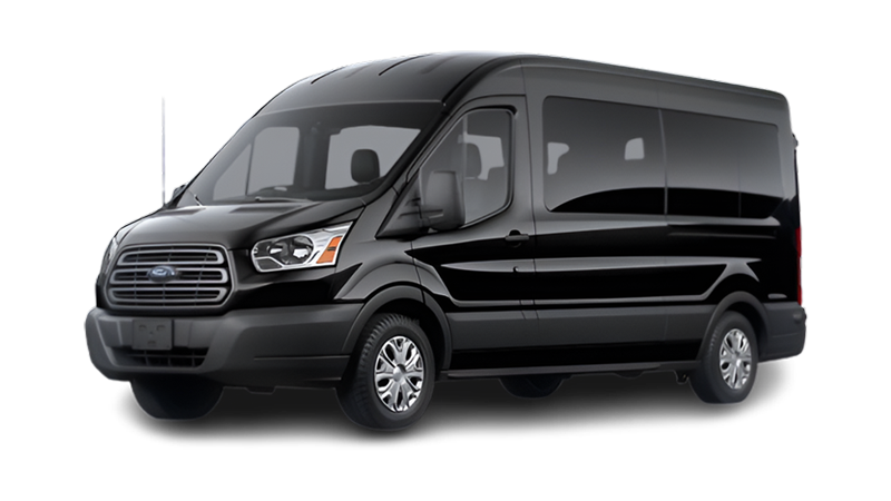 Ford Transit Van