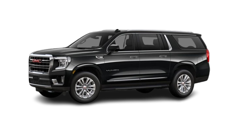 Standard SUV GMC Yukon XL, Ford Expedition, Chevy Suburban