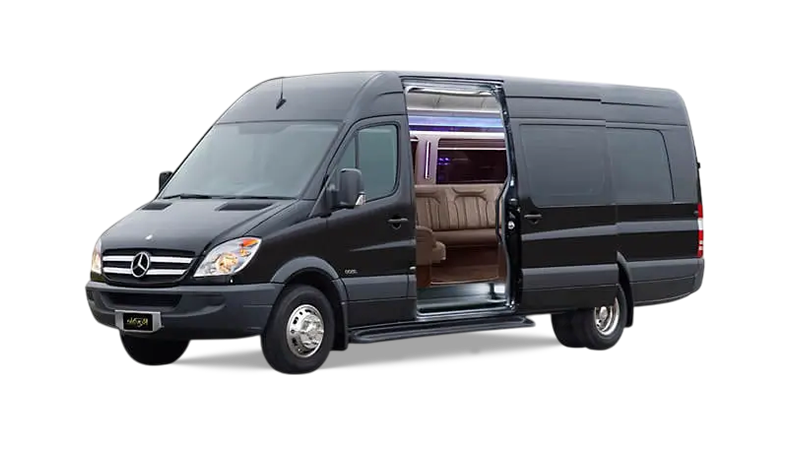 Mercedes Sprinter executive Van