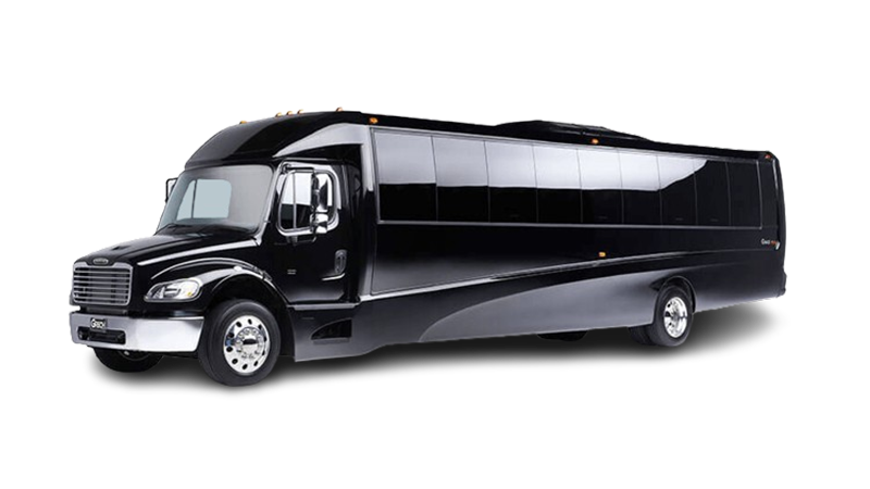 40 pax party bus
