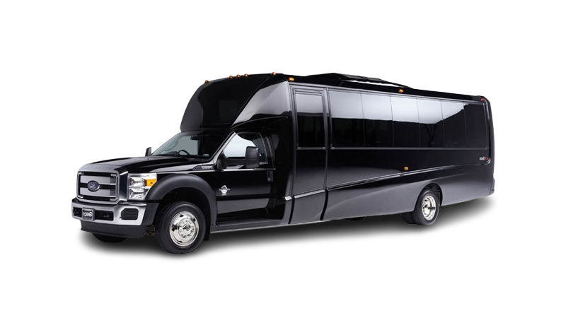 30 pax party bus