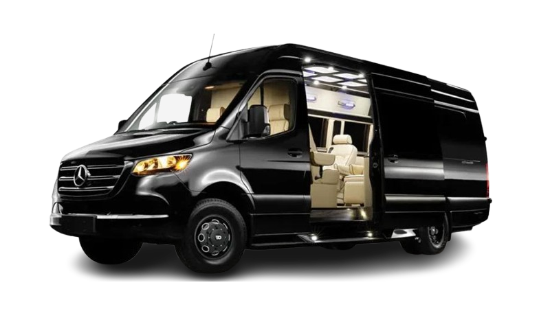 Mercedes Sprinter Limousine Van