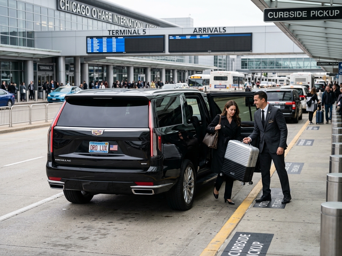 Airport Services