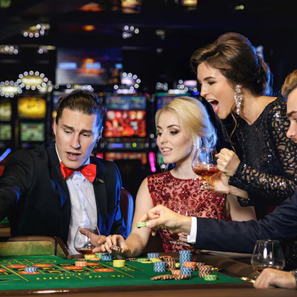 Casino Trips