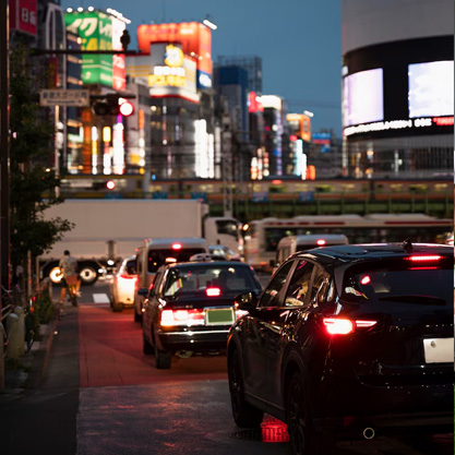 Night on The Town
