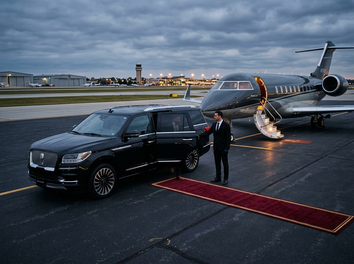 Private Airport Services