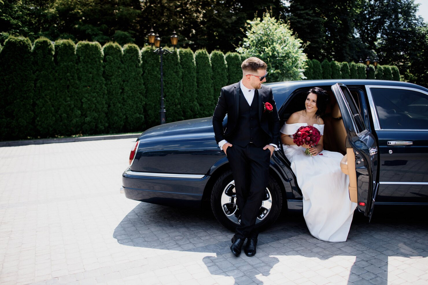 Wedding & Anniversaries